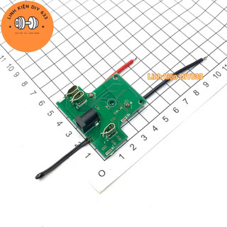 [DC] Mạch Hitachi 14.4V nhận sạc Adapter 18650 (DIY633)