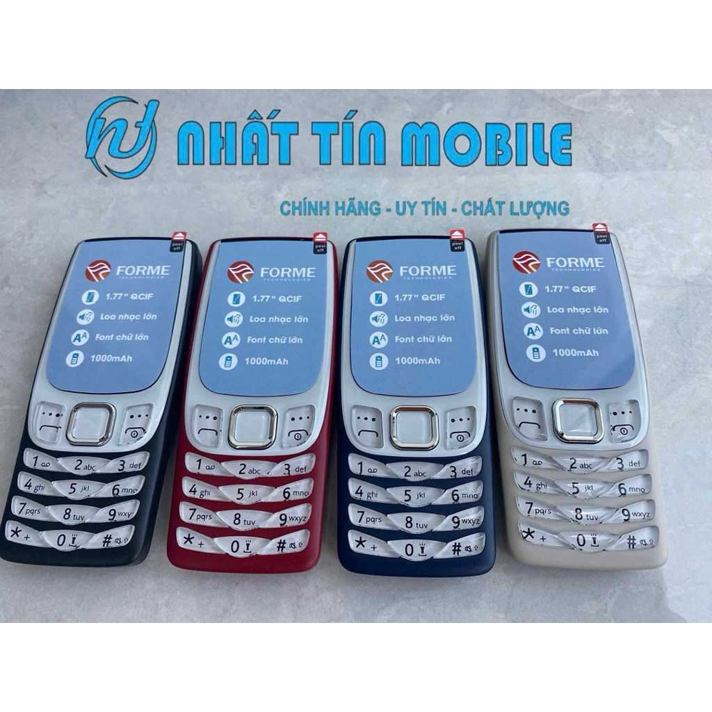 Forme N82 4G Chính hãng