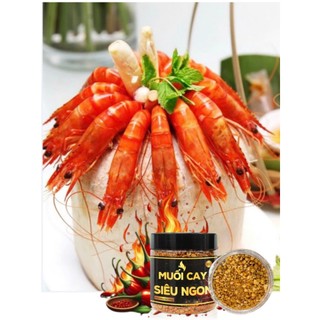 Muối cay siêu ngon - Xưởng Muối ngon nhất Tây Ninh [Chính Hãng 100%]