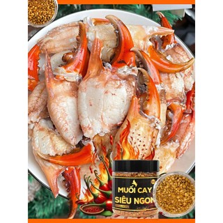 Muối cay siêu ngon - Xưởng Muối ngon nhất Tây Ninh [Chính Hãng 100%]