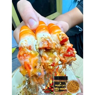 Muối cay siêu ngon - Xưởng Muối ngon nhất Tây Ninh [Chính Hãng 100%]