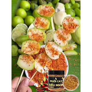 Muối cay siêu ngon - Xưởng Muối ngon nhất Tây Ninh [Chính Hãng 100%]