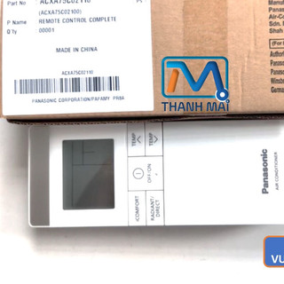 Điều Khiển Máy lạnh Panasonic CS-VU9SKH-8