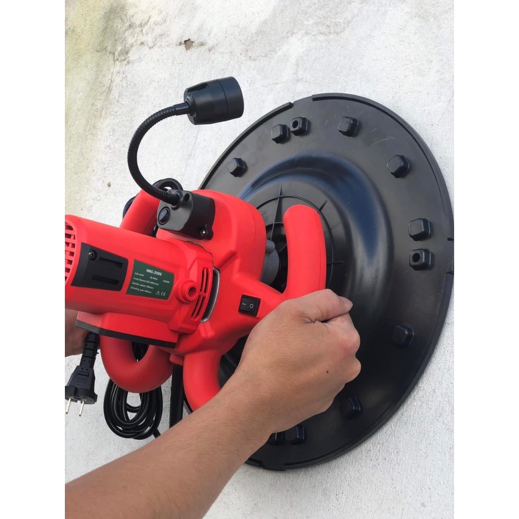 Máy xoa vữa HIMOKI -TOBOKI japan đường kính xoa 38cm tặng mâm xoa , dây dẫn điện dài 8 mét