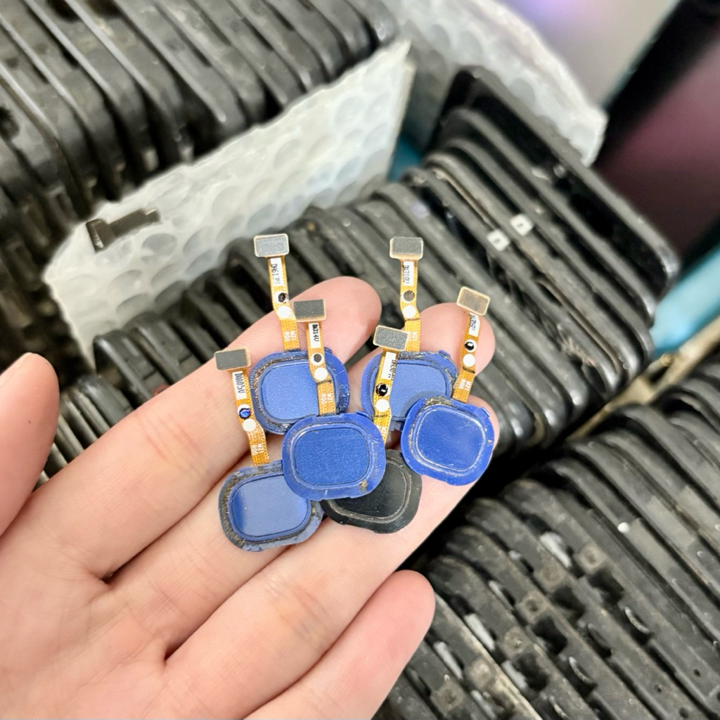 Vân Tay Samsung M21 ( M215F ) / M31 ( M315F ) / M30s ( M307F )Zin Hàng Cao Cấp