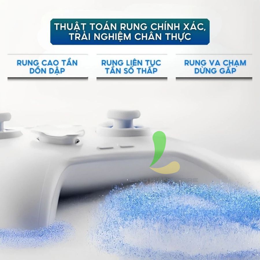 Flydigi Direwolf 4 HOSAN Không Dây Hỗ trợ Macro, Polling Rate 1000Hz Cho PC, Laptop, Nintendo Switch | BigBuy360 - bigbuy360.vn