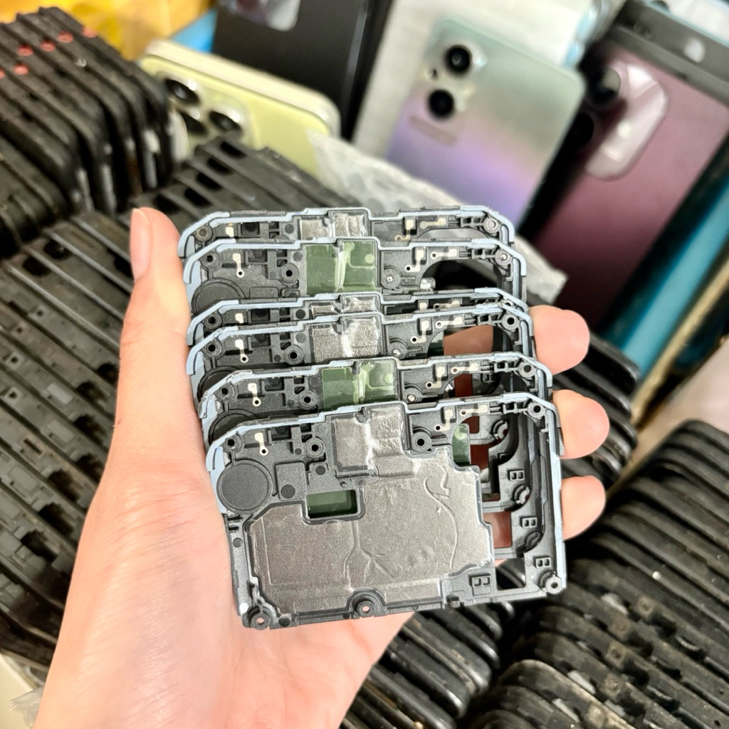 Nắp Đậy Main Samsung M21 ( M215F ) / M30s ( M307F ) / M31 Zin Hàng Cao Cấp