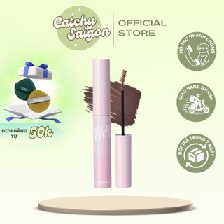 [HOLD LIVE] Mascara Chân Mày Hold Live Vỏ Hồng, Shaping Eyebrow Cream, 3.3g (HL800)