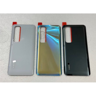 Nắp lưng xj@omi mii 10S / Lưng kính Mii 10s