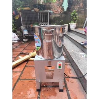 Máy xay thức ăn cho gia súc ,gia cầm , băm nhuyễn thực phẩm , xay nát trộn cám vi sinh, máy inox 850W BẢO KHANG