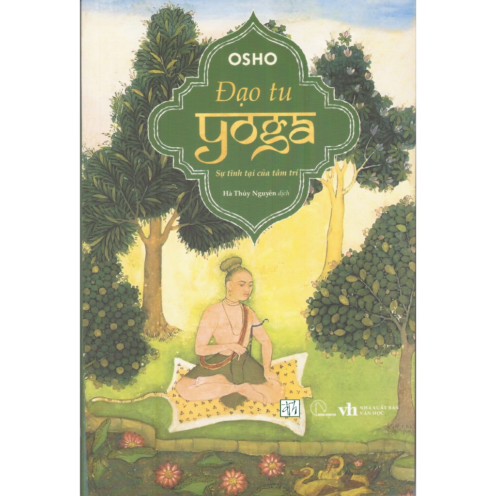 Sách Osho - Đạo tu Yoga