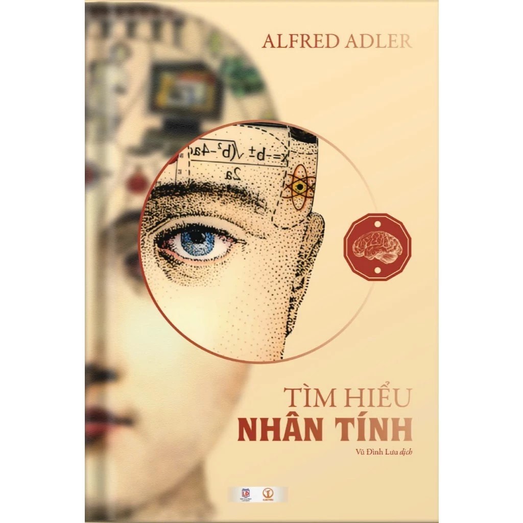 Sách Bìa Cứng - Tìm Hiểu Nhân Tính - Alfred Adler
