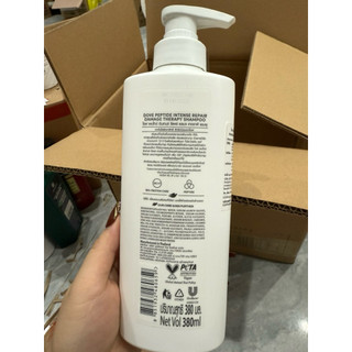 Gội và xả DOVE thái lan dầu gội 380ml và xả 350ml