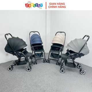  Xe đẩy Vovo 2 Chiều Premium VO 0207 siêu nhẹ cho bé 