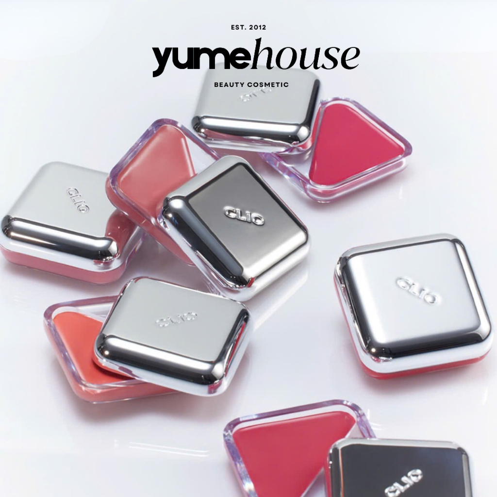 Son và má hồng Clio Essential Lipcheek Tap 4.5g