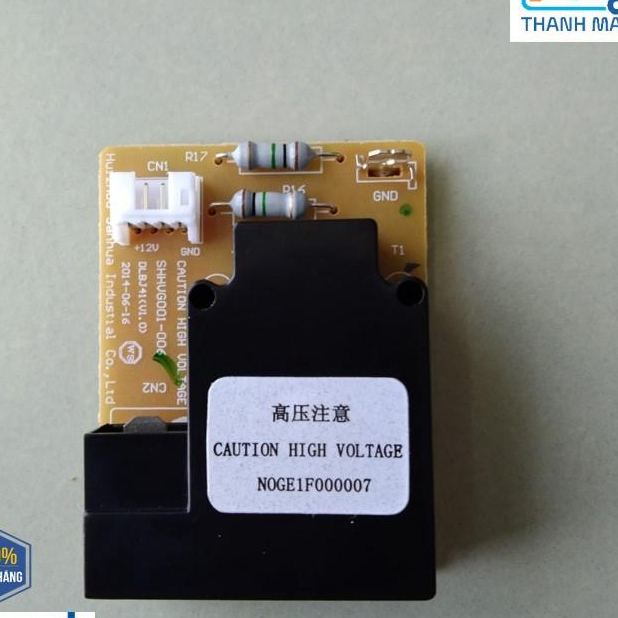 Bo mạch cao áp phát nanoe-GMáy lạnh/Điều hòa Panasonic nhiều MODEL CS-N18TKH-8 CS-N9WKH-8 (xem thêm 