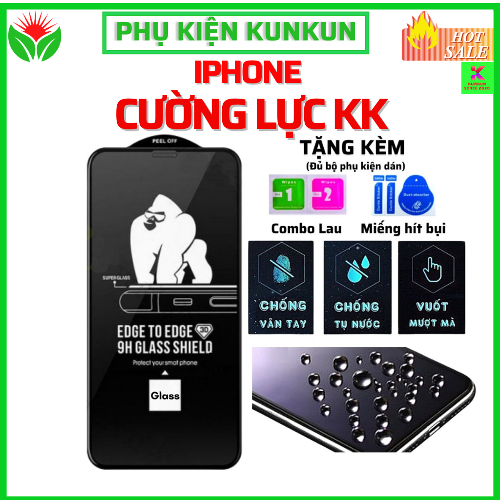 Cường lực iphone 17 Pro max 16 Pro max 15 14 pro max 13 pro max 12 pro max 11 pro max xs max x xr 7 