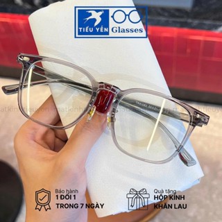  Mã TR81082 - Kính Thời Trang Nam Nữ Gọng Nhựa TR90 Siêu Đẹp Tròng Kính Chống UV400 