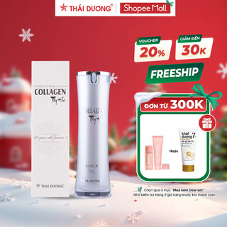  Kem dưỡng ngày 30g Nước Collagen Tây Thi dưỡng da ban đêm Sao Thái Dương 50g - Sao Thái Dương 