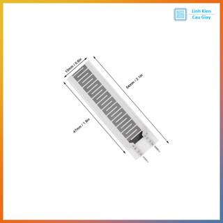 Cảm biến Flex Sensor Cảm biến uốn cong SF15