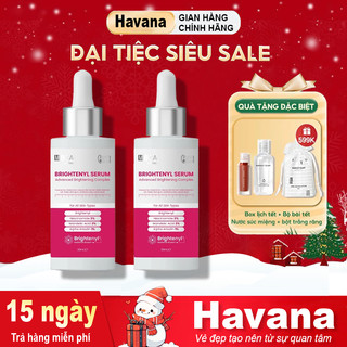 Serum Brightenyl Sáng Da Đa Tầng Và Toàn Diện Thế Hệ Mới MD CARE Brightenyl Serum 30ml