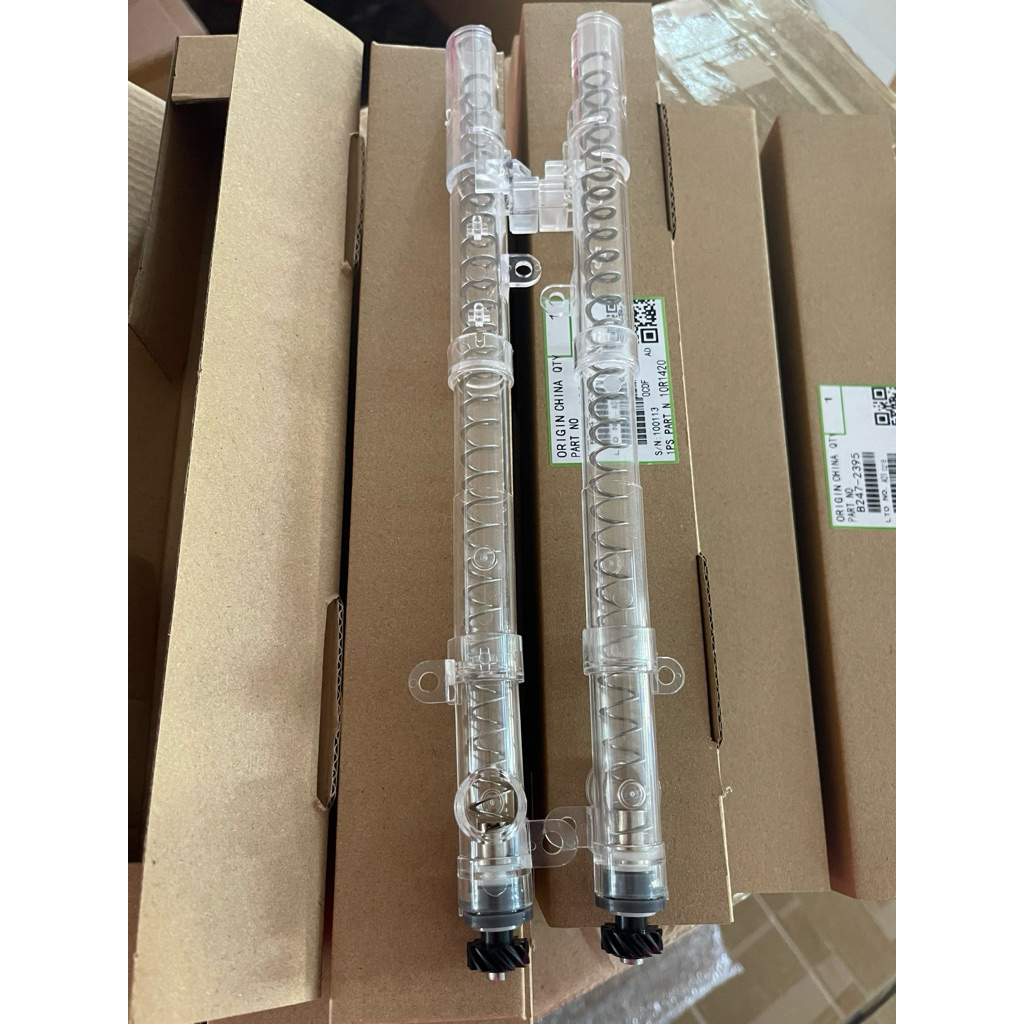 Ống điếu thu hồi mực thải ricoh  2075/MP7500/MP7502/MP6000/MP7000/MP8000/MP6001/MP9001/MP6002/MP7002