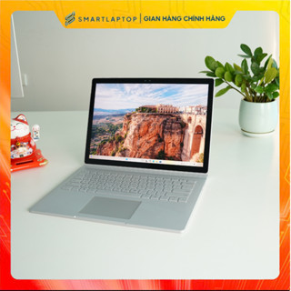  Surface Book 1 Intel Core i7| RAM 16B SSD 512GB – Laptop 2-in-1 Cao Cấp Màn 13.5” 3K Cảm Ứng Card NVIDIA | SmartLaptop 