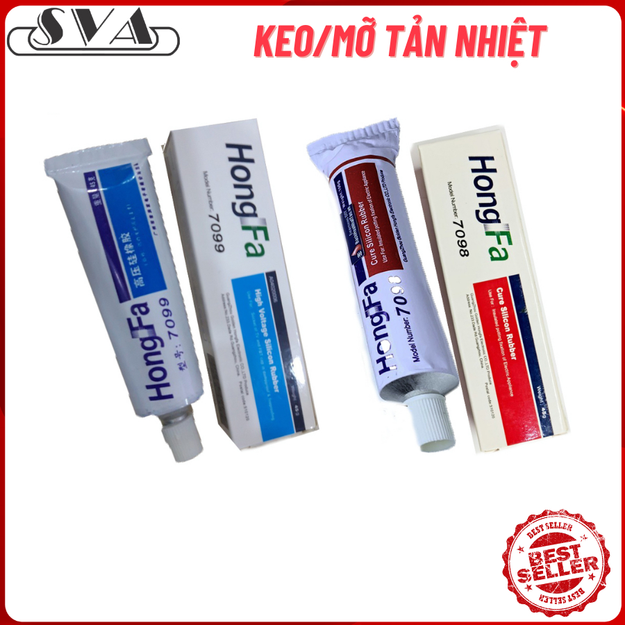 KEO/ MỠ TẢN NHIỆT - 1 HỘP