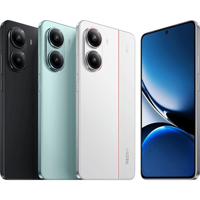 Điện thoại Xiaomi Redmi Turbo 4 12GB/256GB, Màn hình Amoled 6.67", Pin 6550mAh, Sạc nhanh 90W - Hàng nhập khẩu | BigBuy360 - bigbuy360.vn