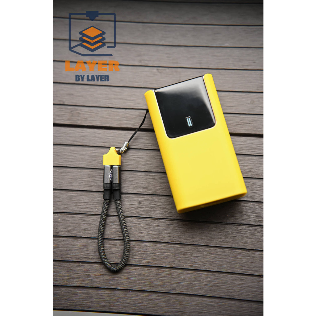 Moá Khoá Cáp Cuktech dây ngắn C-C ( KHÔNG KÈM CÁP)