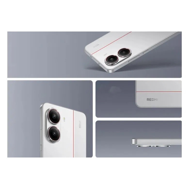 Điện thoại Xiaomi Redmi Turbo 4 12GB/256GB, Màn hình Amoled 6.67", Pin 6550mAh, Sạc nhanh 90W - Hàng nhập khẩu | BigBuy360 - bigbuy360.vn