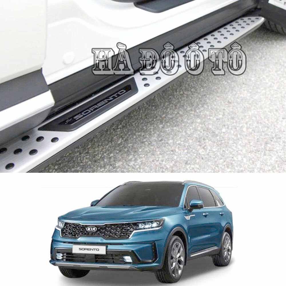 Bậc Lên Xuống Sorento 2020 2021 2022 2023 2024 2025 - Bệ Bước Chân Kia Sorento