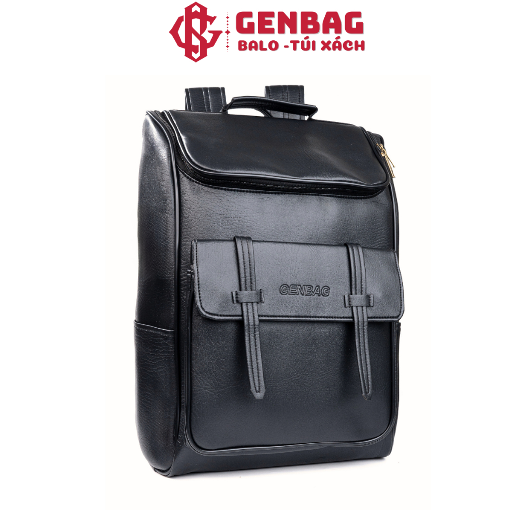 Balo da cao cấp chống nước cỡ lớn  vừa laptop 15,6 inch BL08