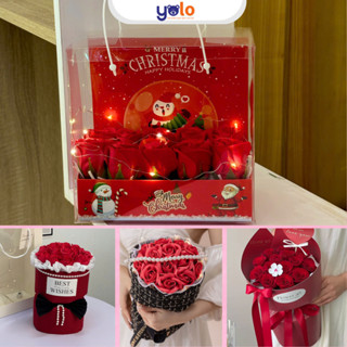  Bó Hoa sáp tai thỏ .quà tặng sinh nhật ngày lễ. hoa quà tặng valentine,8 3,sinh nhật... 