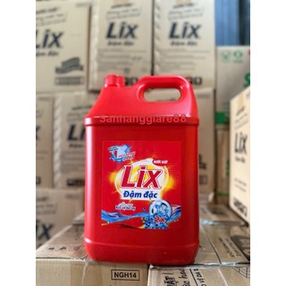 COMBO 2 CAN NƯỚC GIẶT LIX  9KG ĐẬM ĐẶC