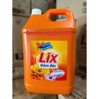 COMBO 2 CAN NƯỚC GIẶT LIX  9KG ĐẬM ĐẶC