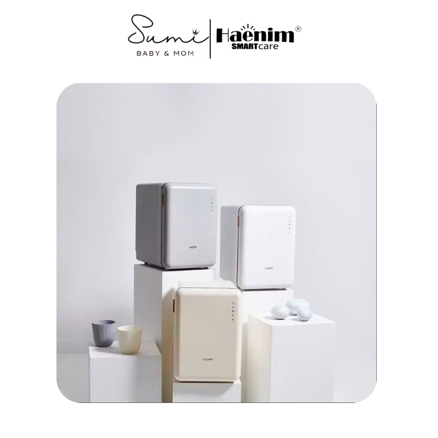 Máy tiệt trùng sấy khô tia UV LED HAENIM 5G