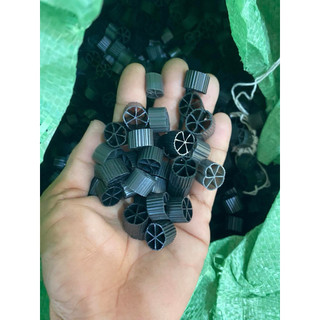 HẠT KALDNES LỌC HỒ CÁ ( 100gram) ] MÀU TRẮNG, ĐỎ, ĐEN, XANH LÁ