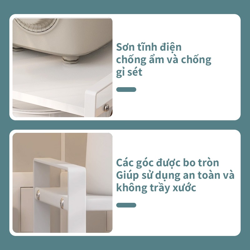 Kệ Gầm Bếp Bồn Rửa  Kệ bếp Đa Năng Kệ Để Xoong Nồi  có thể thu tăng chỉnh tiện lợi | BigBuy360 - bigbuy360.vn