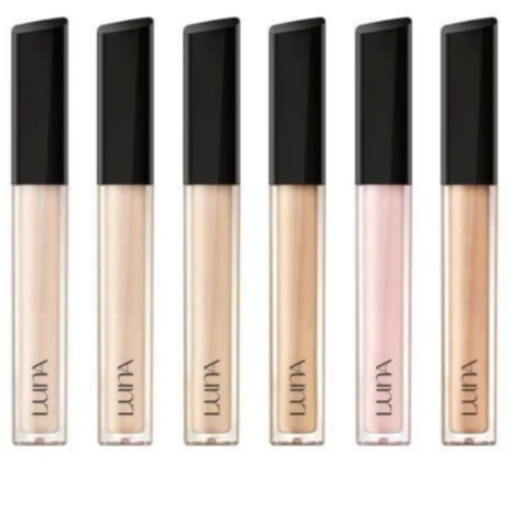 (Hàng xách tay có bill Hàn) Kem Che Khuyết điểm Luna Long Lasting Tip Concealer Cover Fit Đủ Tone | BigBuy360 - bigbuy360.vn