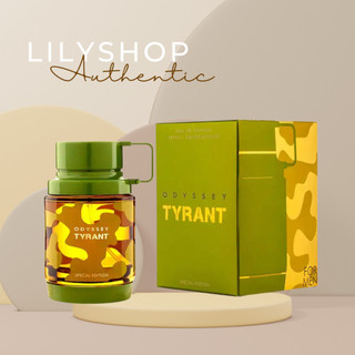 Nước Hoa Nam Armaf Odyssey Tyrant Special Edition EDP 100ml