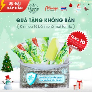 Combo 10 kem que vani phủ đá chanh Thái Lan Mingo Verano 65g ABetterLife