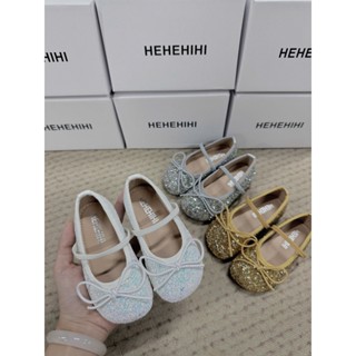    HEHEHIHI   - Giày búp bê bé gái đinh đá - Gd35 