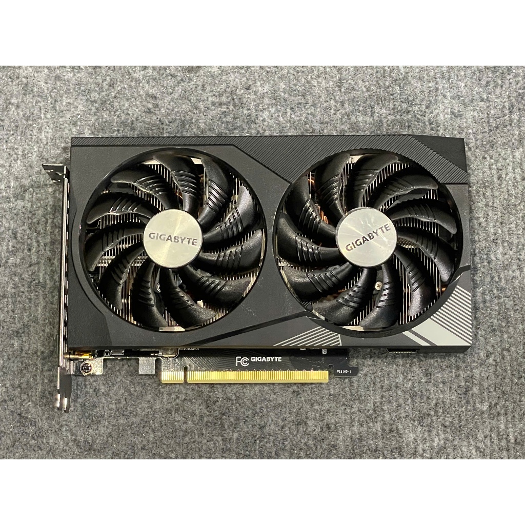Card Màn Hình VGA RTX 3060 12GB Gigabyte Windforce OC LIKE NEW - BẢO HÀNH CHÍNH HÃNG 2028