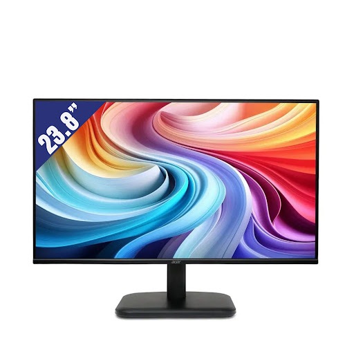 LCD  ACER EK241Y G 23.8” (120Hz/IPS/VGA/HDMI/ chính hãng