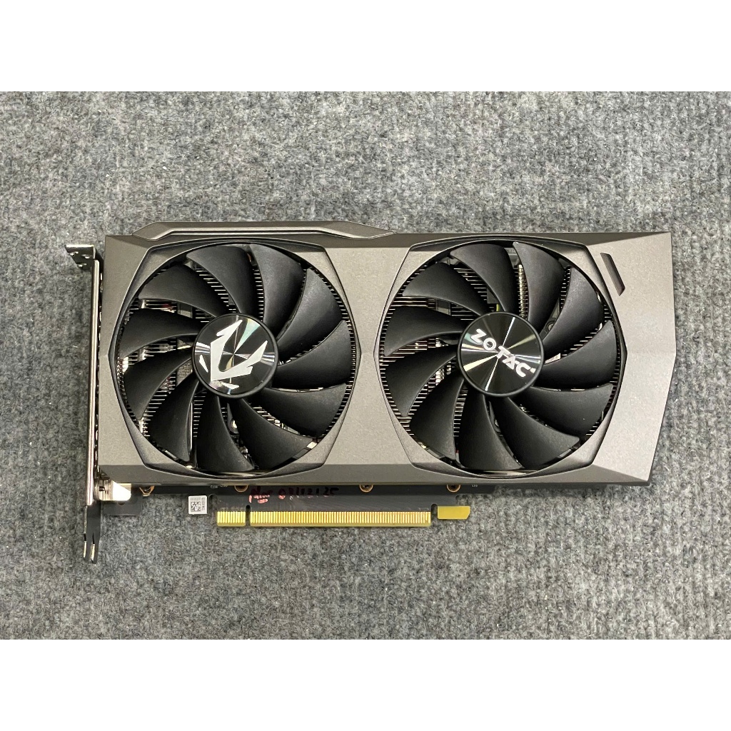 Card Màn Hình VGA RTX 3060 12GB Zotac Twin EDGE GDDR6 ĐẸP LIKE NEW 99%