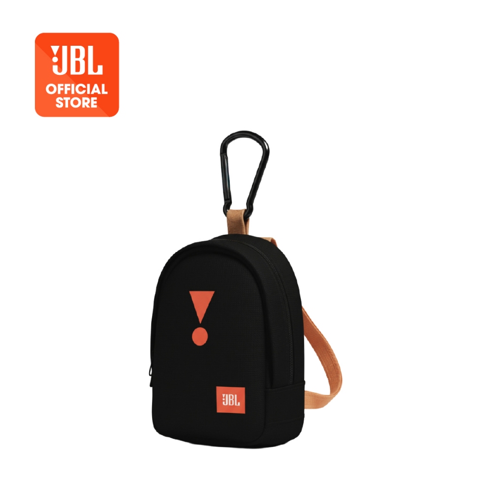[QUÀ TẶNG KHÔNG BÁN] Túi Mini JBL Có Quai Đựng Phụ Kiện, Tai Nghe