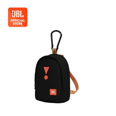 [QUÀ TẶNG KHÔNG BÁN] Túi Mini JBL Có Quai Đựng Phụ Kiện, Tai Nghe