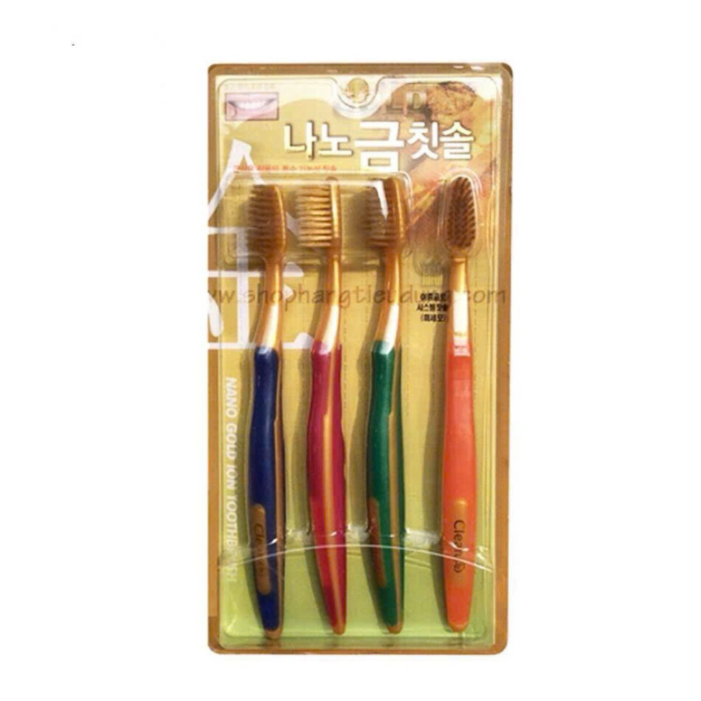 Bàn chải đánh răng Nano Hàn Quốc