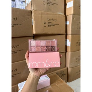 Bảng phấn mắt Romand 10 ô Better Than Eye Palette
